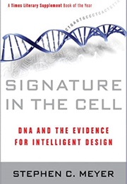 Signature in the Cell (Stephen Meyer)