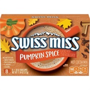 Swiss Miss Pumpkin Spice Cocoa