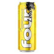 Four Loko Electric Lemonade