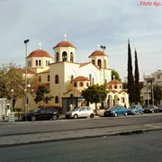 Church of Agios Spiridon