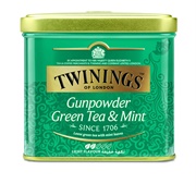 Twinings Gunpowder Green Tea &amp; Mint