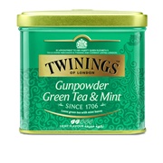Twinings Gunpowder Green Tea & Mint