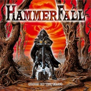 Hammerfall - Glory to the Brave