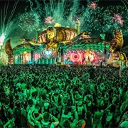Electric Daisy Carnival, Las Vegas