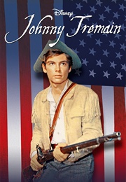 Johnny Tremain (1957)