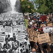 Tap Into Other Inspiring Movements