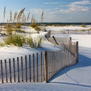 Gulf Islands National Seashore, Mississippi