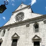 Annecy Cathedral