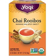Yogi Chai Rooibos Tea