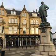 The Robert Peel - Manchester