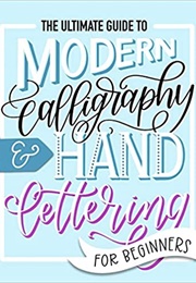 Lettering and Modern Calligraphy (June & Lucy)
