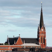 Luleå Cathedral