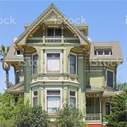 Angelino Height Historical Area