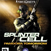 Tom Clancy&#39;s Splinter Cell Pandora Tomorrow