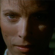 Billie Whitelaw as Mrs. Baylock (The Omen, 1976)