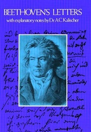 Beethoven's Letters (A. C. Kalishcer, Ed.)