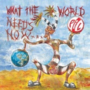 What the World Needs Now... (Public Image Ltd, 2015)
