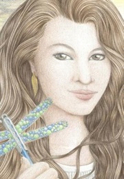 Skyler Tortuga: Secrets of the Dragonfly Dancer (Harrison Hand)