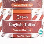 Zhena's Gypsy Tea English Toffee