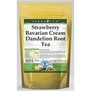 Terravita Strawberry Bavarian Cream Dandelion Root Tea