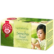 Teekanne Sencha Royal Tea