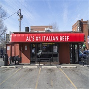 Al's #1 Italian Beef (Chicago, IL)
