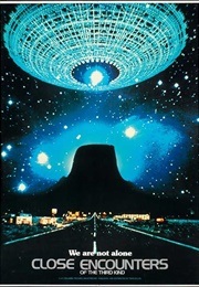 Close Encounters of the Third Kind (1977)