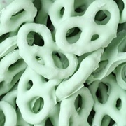 Mint Pretzel