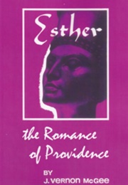 Esther (J Vernon McGee)