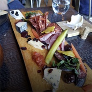 Grapes (Banff Springs Hotel) - Banff, AB