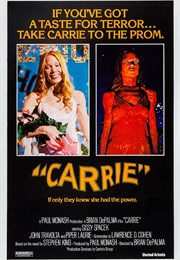 Carrie (1976)
