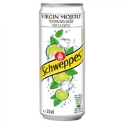 Schweppes Virgin Mojito