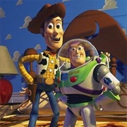 You've Got a Friend in Me - Toy Story