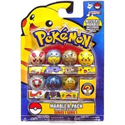 Pokemon Marbles