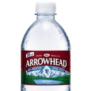 Arrowhead Spring Water (USA)