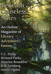 Beneath Ceaseless Skies #300 (Scott H. Andrews)