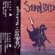 Stormlord - Black Knight