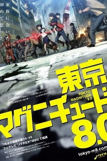 Tokyo Magnitude 8.0: The Movie (2010)