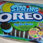 Spring Oreos (Blue)