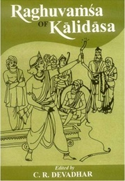 The Raghuvamsa (Anonymous)