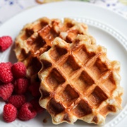 Liège Waffles