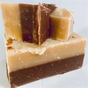 Chocolate Frappuccino Fudge