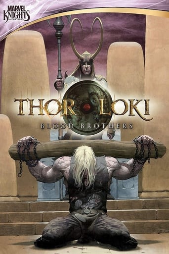 Thor & Loki - Blood Brothers (2011)