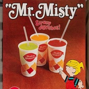 Mr. Misty