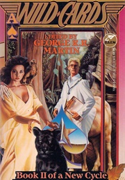 Wild Cards: Marked Cards (George RR Martin)