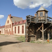 Wyoming Territorial Prison, Laramie, WY