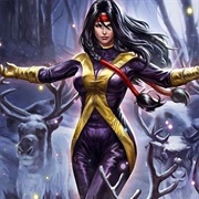 Danielle Moonstar -Earth 1610