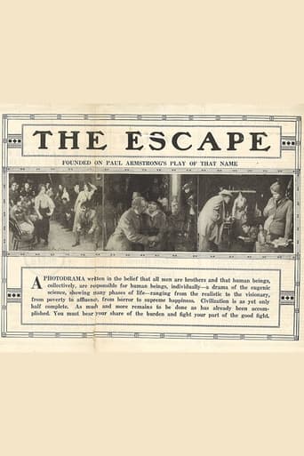 The Escape (1914)