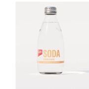 Capi Soda Lemon & Basil