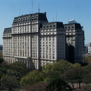 Libertador Building, Buenos Aires